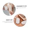 LALADEFIEE 6pcs Foot Pumice Stones Exfoliating Callus Removers Handheld Foot Files Pedicure Skin Scrubbers for Dead Skin Removal and Smooth Care view 4