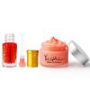 ABAQ Musk Al-Tahara Pomegranate Set  Original Arabic Musk & Hair/Body Cream with Vitamin E view 3