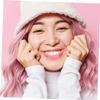 LIFKOME 2pcs Smile Shaper Facial Exerciser for Women Soft Comfortable Mouth Muscle Trainer Smile Exercise Corrector Tool for Natural Enhancement and Neck Beauty Care view 4