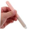 Beatifufu 3pcs Portable Lip Brush Ergonomic Lipstick Applicators for Women and Multi-use Lip Gloss and Concealer Makeup Brushes with Comfortable Grip for Travel and Daily Use view 4