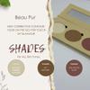 Beau Pur Cosmetics On The Go Blush, Bronzer & Highlighter Palette Makeup for Cheeks Face Blushes Bronzer Powder Highlighter Palette Travel Compact Womens Makeup for Girls Cruelty Free USA Compact Glow view 2