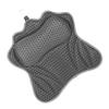 HOLIDYOYO Breathable Air Mesh Bath Pillow with Strong Suction Cups for Neck and Back Support Soft Bathtub Cushion Fits All Tub Styles for Adults Spa Bathroom Accessories view 1