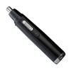 COOLHIYA Electric Nose Hair Trimmer for Men and Women Portable Personal Hair Cutter with Painless Precision Lightweight Vibrissa Clipper for Safe Nose and Ear Grooming Cleaner view 1