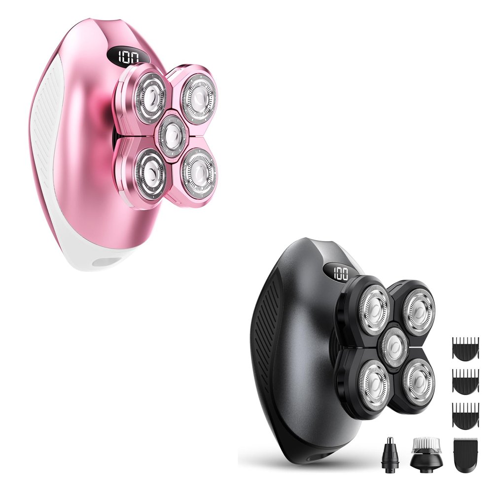 Electric Razors for Women & Men Electric Razors, Pack of 2