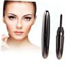 Beatifufu USB Rechargeable Electric Eyelash Curler Compact Quick Heating Wide Heating Area Rolling Design Safe Makeup Tool for Women view 2