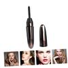 Beatifufu USB Rechargeable Electric Eyelash Curler Compact Quick Heating Wide Heating Area Rolling Design Safe Makeup Tool for Women view 3