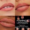 MAC Cosmetics Lip Pencil - Flamingo (Vibrant peach pink) .05 Oz/ 1.45g view 2