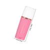 LALADEFIEE Professional USB Warm Mist Facial Steamer for Moisturizing and Deep Pore Cleansing Portable Nano Sprayer Face Humidifier Silent Operation Pink USB Rechargeable Facial Care Steamer view 2