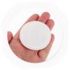 Beatifufu 1 Box Triple Layer Disposable Cotton Pads for Face Skin-Friendly Soft Makeup Remover Rounds Box Gentle Exfoliating Cleansing Pads for Women Beauty Salons Home Use view 4