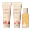 Saltair Salt Water Vanilla Body Lotion & Body Oil Bundle  Hydrating Moisturizer Set for Women and Men | Nourishing, Non-Greasy, Vegan Skin Care Duo view 1