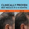 Just for Men Gray Reverse Daily Hair Serum, Gradually Reduces Gray Hair, Easy Dye-Free Serum, 6.7oz view 2