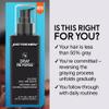 Just for Men Gray Reverse Daily Hair Serum, Gradually Reduces Gray Hair, Easy Dye-Free Serum, 6.7oz view 3
