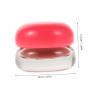 Beatifufu Cream Blush Stick for Women Soft Matte Finish Smooth Blendable Texture Versatile Pink Blusher for Cheeks and Lips Suitable for All Skin Tones view 2