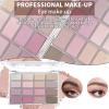 Makeup Kit for Women Full Kit Makeup Set for Teen Girls All In One Makeup Set Includes Foundation Eyeshadow Palette Lipgloss Eyeliner Stick Cosmetic Brush Set view 3