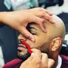 Razor Blades Holder Curved For Barbers view 2