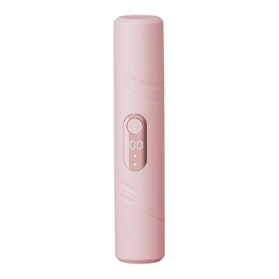 SPONGL Head Hair for Women and Men with Quiet Motor Portable Design Easy ABS Body Groomer for Travel