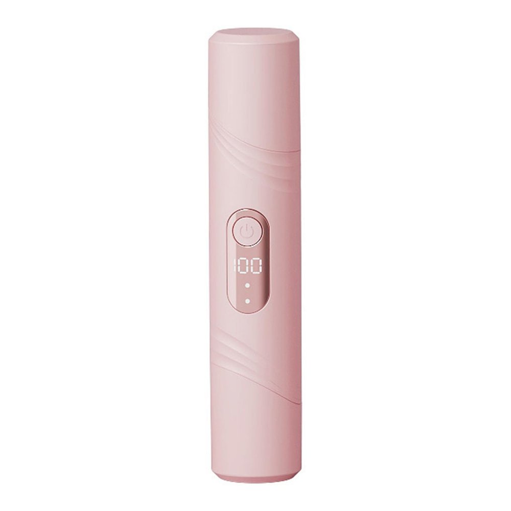 SPONGL Head Hair for Women and Men with Quiet Motor Portable Design Easy ABS Body Groomer for Travel