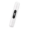 SPONGL Double Head Scraper 2 in 1 Hair Electric Trimmer for Women Underarm Private Area Leg Body Hair Scissors view 1