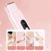 SPONGL Double Head Scraper 2 in 1 Hair Electric Trimmer for Women Underarm Private Area Leg Body Hair Scissors view 3