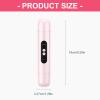 SPONGL Double Head Scraper 2 in 1 Hair Electric Trimmer for Women Underarm Private Area Leg Body Hair Scissors view 4