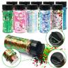 Chunky Glitter Set of 24 Colors Face Glitter for Women Holographic Body Glitter Cosmetic Sparkles for Art Craft DIY Resin Tumbler Party Festival view 4