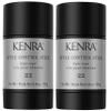 Kenra Professional Style Control Stick 22 |Hair Wax |Smooth, Sleek Styles |Long-Lasting Hold, Frizz Control, & Humidity Resistance |Sweat-Resistant Hold |Safe for Skin, Scalp & Edges |1.8 oz (2-Pack) view 1