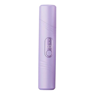 SPONGL Head Hair for Women and Men with Quiet Motor Portable Design Easy ABS Body Groomer for Travel