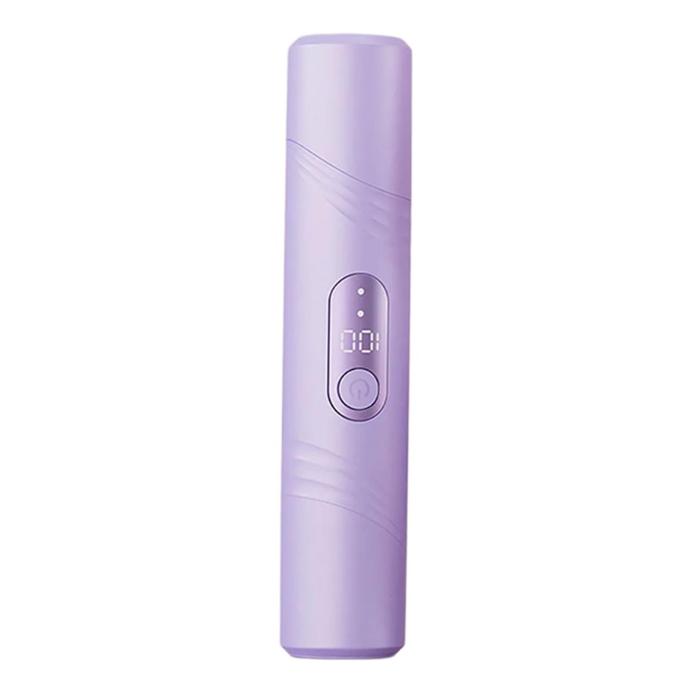SPONGL Head Hair for Women and Men with Quiet Motor Portable Design Easy ABS Body Groomer for Travel