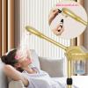 Professional Facial Steamer on Wheels,Gold Ozone Steamer for Face with 30-Minutes Timer,Spa Face Steamer for Deep Facial Cleansing view 4