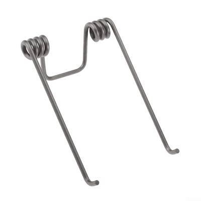 10PCS Hair Clippers Spring, Tension Springs 1.8cm For FX870 Hair Trimmer Replacement Parts Metal Springs Tension Clippers Spring Engraving Hair Cutting Machine Repair Part