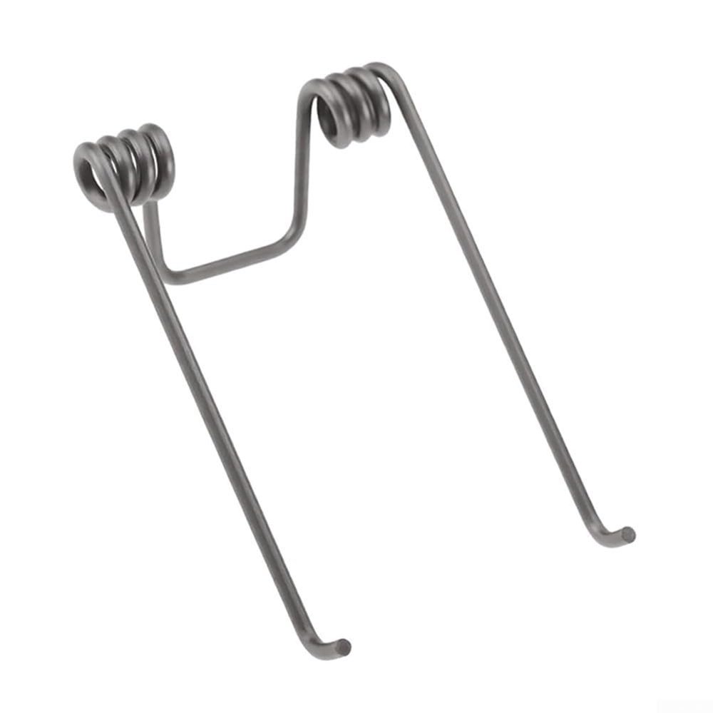 10PCS Hair Clippers Spring, Tension Springs 1.8cm For FX870 Hair Trimmer Replacement Parts Metal Springs Tension Clippers Spring Engraving Hair Cutting Machine Repair Part