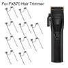 10PCS Hair Clippers Spring, Tension Springs 1.8cm For FX870 Hair Trimmer Replacement Parts Metal Springs Tension Clippers Spring Engraving Hair Cutting Machine Repair Part view 2