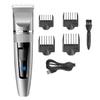 QDKVTNDJZ Pro Hair Clipper, Hair Clippers Cordless Ceramic Blade Hair Trimmer Electric Professional Hair Cutting Grooming Kit Rechargeable LED Display view 1