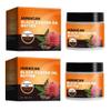 2PCS Hair Repairs Hair Mask Jamaican Black Castor Oil ButterTreatment Hairs Conditioner Hair Essential Oil Nourishing for Dry Damaged view 1