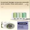 5 packs of toiletries travel bottles, TSA Approval silicone travel containers, leak proof refillable shampoo and conditioner are essential for travel, fitness, business trips, office use(green) view 2