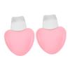 COOLHIYA 2pcs Blackhead Extraction Tool Stainless Steel Nose Spatula Manual Face Scraper for Precise Pore Cleaning and Blackhead Removal Suitable for Men and Women Daily Skincare view 1