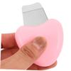COOLHIYA 2pcs Blackhead Extraction Tool Stainless Steel Nose Spatula Manual Face Scraper for Precise Pore Cleaning and Blackhead Removal Suitable for Men and Women Daily Skincare view 4