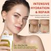NQINQI AH-8 Firming Neck Cream with Roller - Neck and Chest Firming Cream to Lift, Tighten & Smooth Sagging Skin, Reduce Wrinkles & Hydrate for Youthful Neck, 4.23 Fl Oz view 2