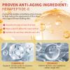 NQINQI AH-8 Firming Neck Cream with Roller - Neck and Chest Firming Cream to Lift, Tighten & Smooth Sagging Skin, Reduce Wrinkles & Hydrate for Youthful Neck, 4.23 Fl Oz view 4