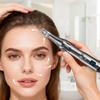 Derma Roller Pen Microneedling Roller 0.25mm Dermabrasion Roller for Face Skin, Microneedle Roller At Home Use view 2