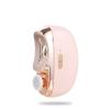 2026 New Electric Nail Clipper, 2 in 1 Automatic Nail Trimmer with Polishing, 2-Speed Adjustable, Multifunctional Nail Trimmer for Seniors, AdultsKids (Pink) view 1