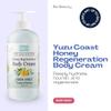 BeBeauty Yuzu Coast Honey Body Cream 16 oz view 2