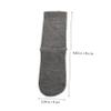 COOLHIYA Intensive Moisturizing Gel Socks for Dry Cracked Feet Care Autumn Winter Foot Mask for Men and Women for Spa and Home Beauty Softening Repair view 2