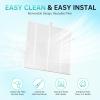 CHRISTINE SHELLY Nail Dust Collector, 4000RPM Powerful Vacuum Extractor view 4
