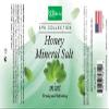 Mint Honey Mineral Salt Nourishing & Revitalizing Formula for Soft, Smooth & Hydrated Skin by BeBeauty 32 oz view 3
