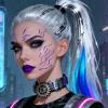 17pcs Anime Movie Temporary Tattoos, Cosplay Tattoo Stickers for Halloween Role Play Costume Props Anime Party Accessories view 4