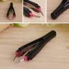 ASWRTYJO Automatically Retractable Non slip Cosmetic Eyebrow Tweezers Hair Removal Tools view 2