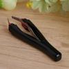 ASWRTYJO Automatically Retractable Non slip Cosmetic Eyebrow Tweezers Hair Removal Tools view 4