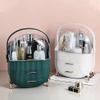 ASWRTYJO Big Capacity Cosmetic Storage Box Waterproof Dustproof Bathroom Desktop Beauty Makeup Organizer Skin Care Drawer(Onecolor) view 4