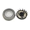 9Pack SH30 Replacement Heads Compatible For Philips  3000, 2000, 1000 And S738, Shaver Head view 4